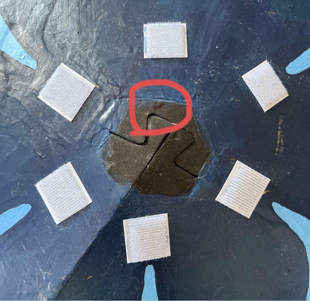 原神　コスプレ　放浪者　笠　取り外し可能