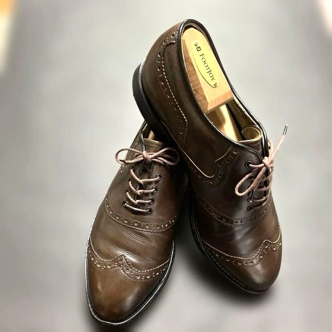 HONMA GOLF 本革ゴルフシューズ‼️（シューズキーパー付き）