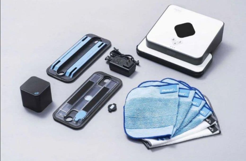 【新品】ブラーバ371j iRobot ロボット掃除機　5/14削除