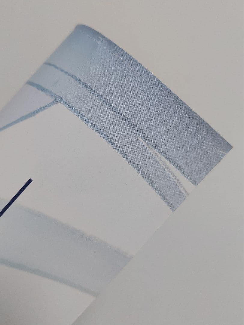 閃光のハサウェイ 非売品劇場ポスター(B1サイズ 両面印刷) 2021年公開