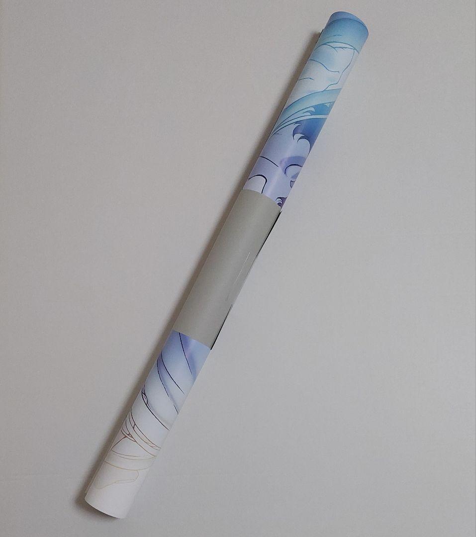 閃光のハサウェイ 非売品劇場ポスター(B1サイズ 両面印刷) 2021年公開