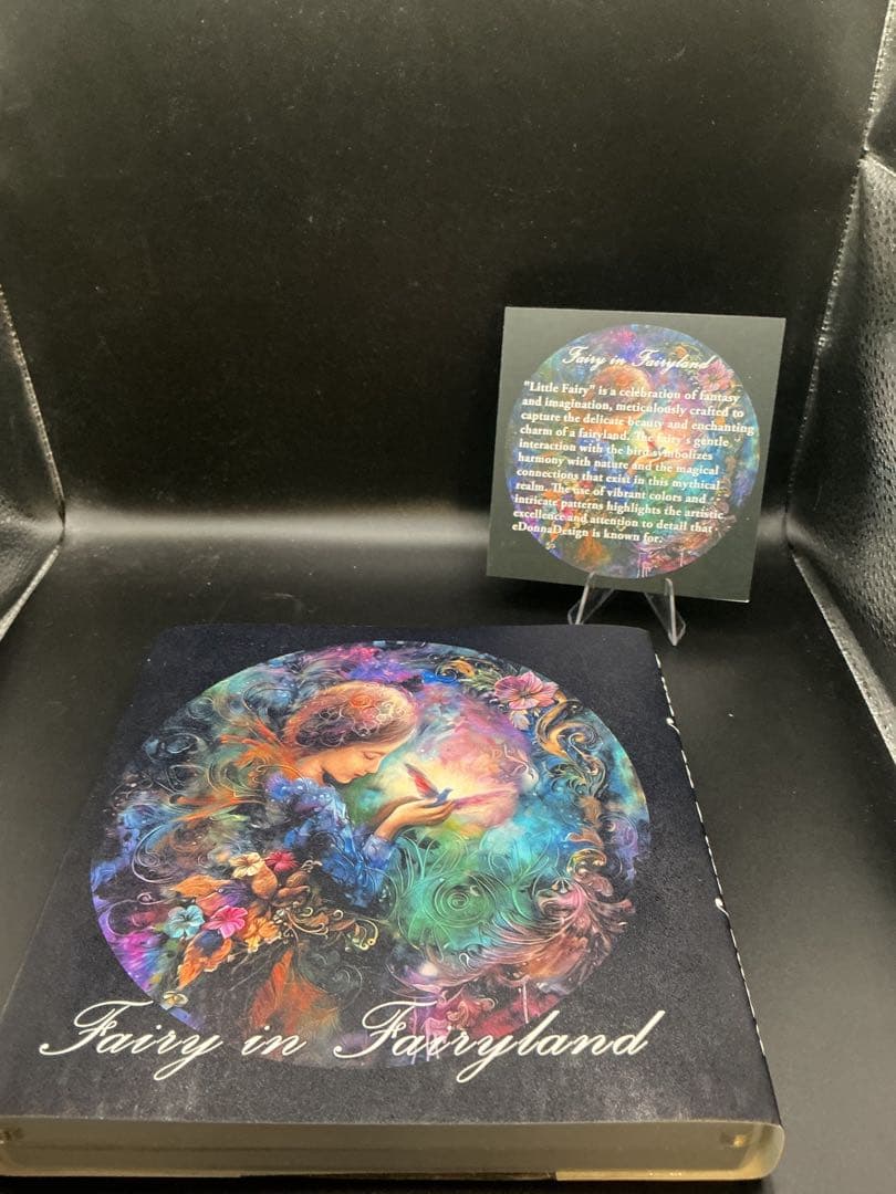 Fairy in Fairyland 2025年 カメルーン 1オンス 銀貨