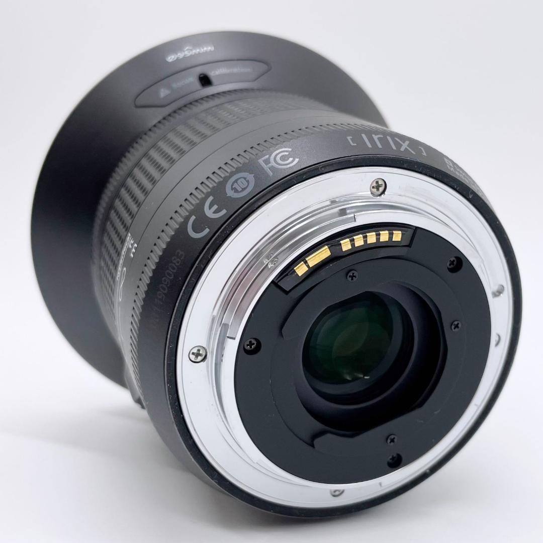 ■Irix アイリックス Fire fly 15mm F2.4 キヤノンEF用