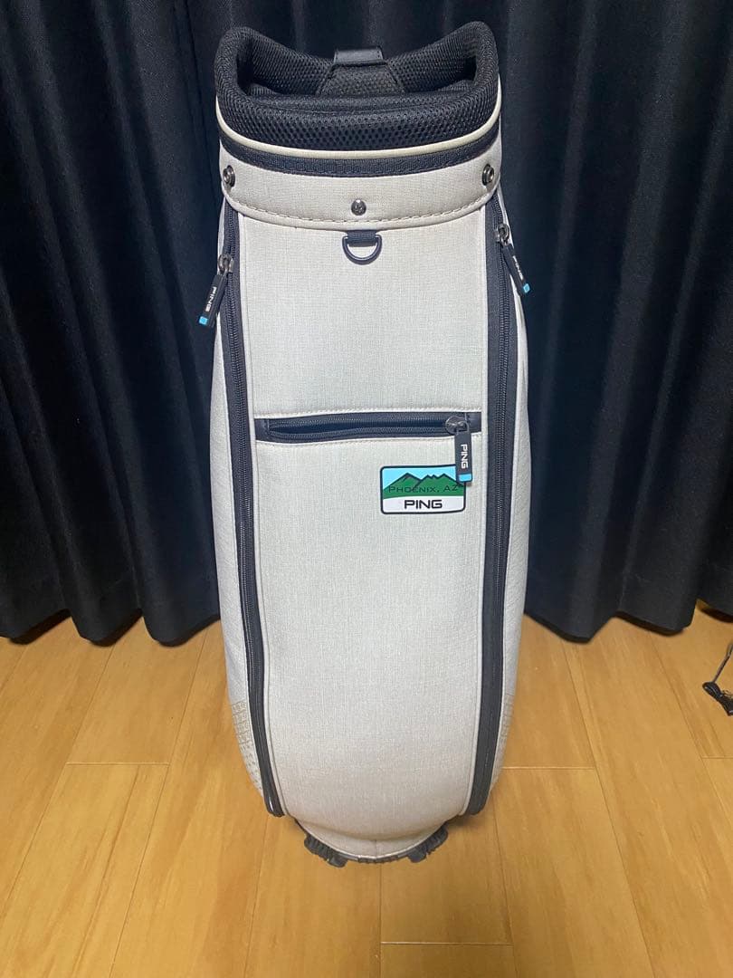 PING ゴルフバッグ