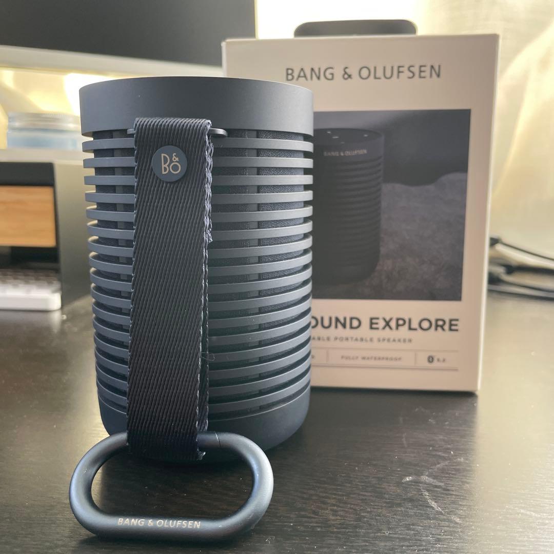 【メル60880】BANG & OLUFSEN BEOSOUND