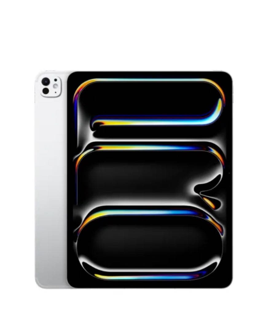 【SIMフリー】13インチiPad Pro（M4）Apple M4 10コアCP