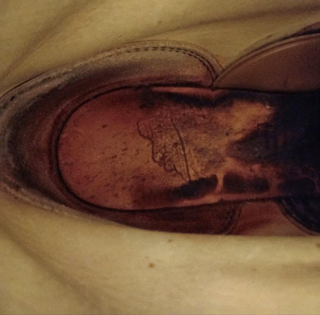 i*y様 RED WING レッドウィング8167 クリーニング済み即購入ok