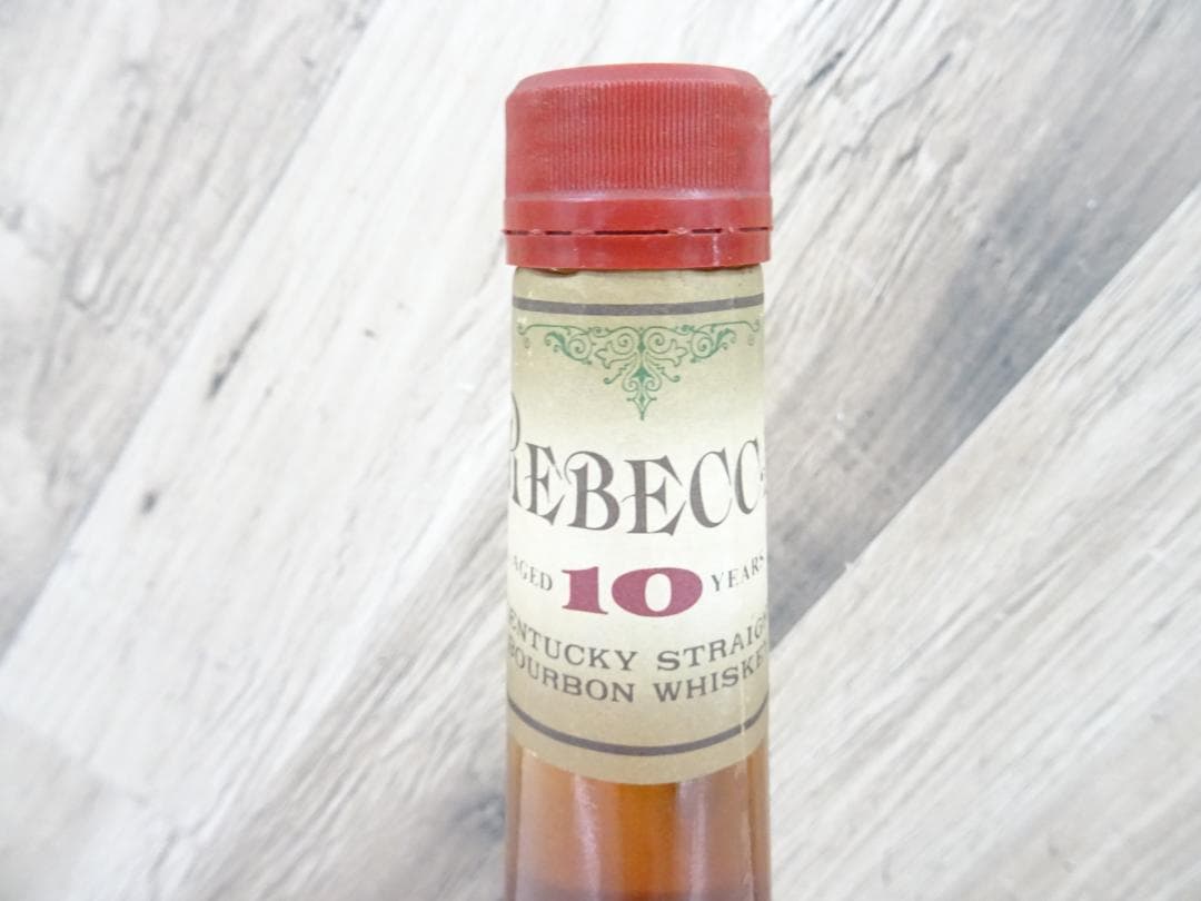 や*う様 宇016 REBECCA 10年 ウイスキー 700ml 43％