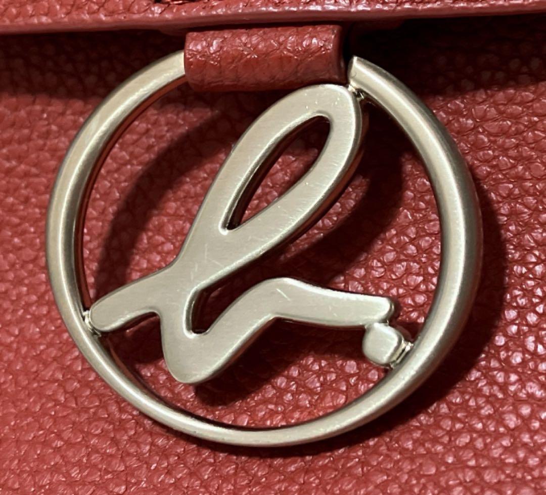 【pisakooo】agnes b. 2wayアニエスベーショルダーバッグ