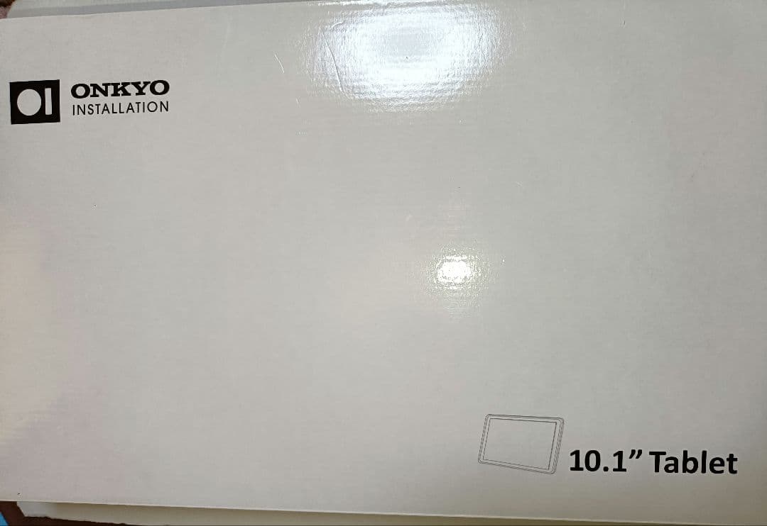 オーディーエス タブレット10.1 /4GB/64GB /Wi-Fi　動作品