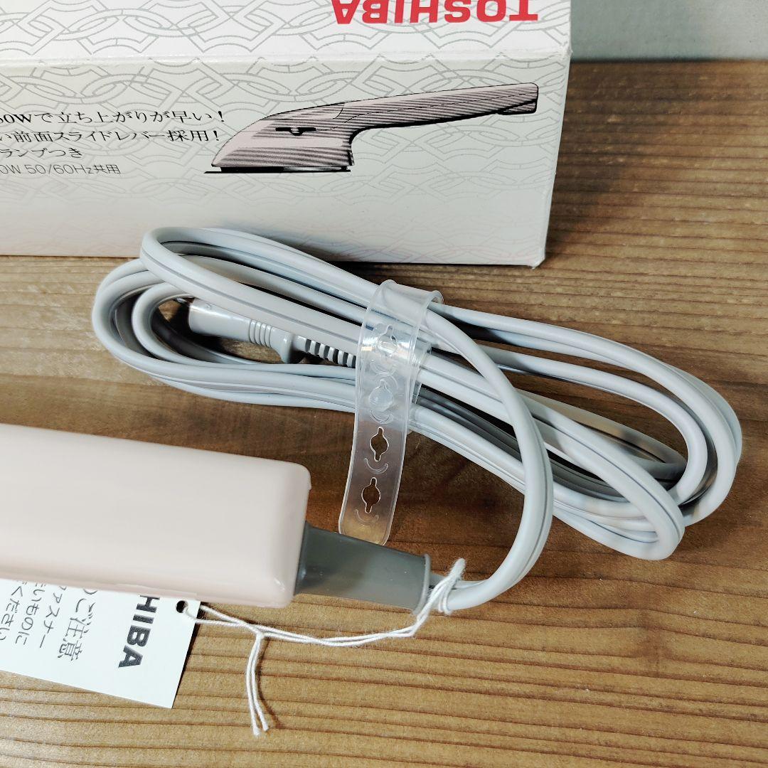 東芝TOSHIBA 裁縫こて ピンク TA-A20(P )裁縫コテ 裁縫ごて