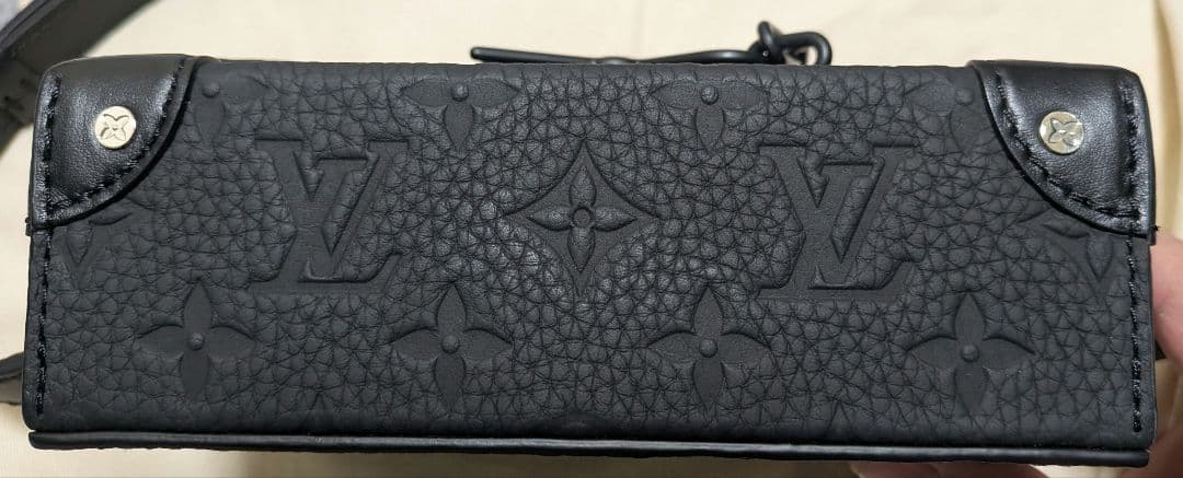 【新品未使用品】LOUIS VUITTON スティーマー M81746
