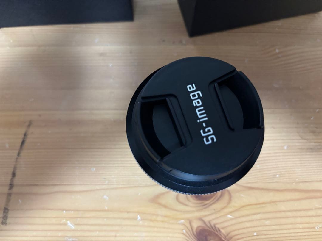 SG-image 単焦点レンズ 25mm f1.8