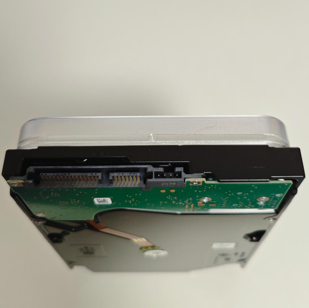 Seagate 3.5インチ内蔵HDD 14TB 2台セット