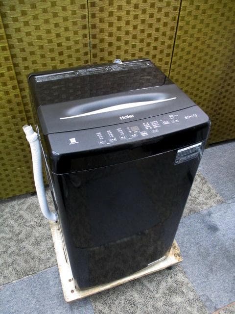 ★美品 長期保証付 ハイアール 冷蔵庫 洗濯機 電子レンジ 3点セット