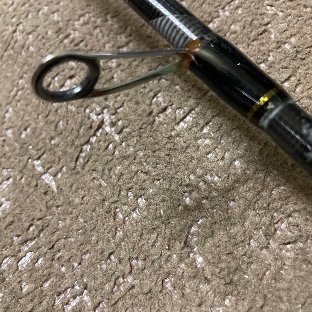 アブガルシア　ソルティーステージ　シーバスロッド　SXSS982M-KR