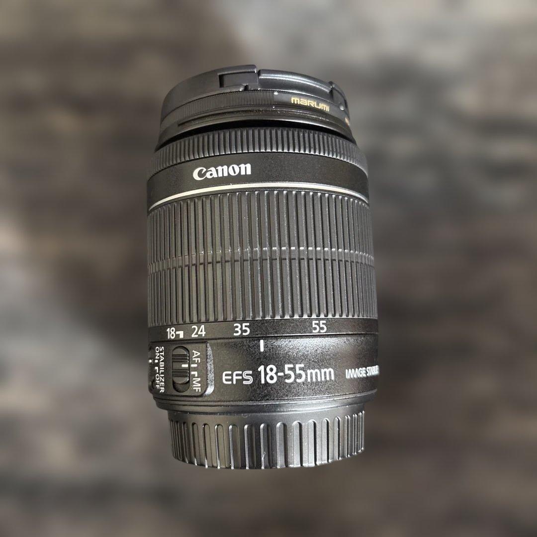 デジタルカメラ EOS Kiss X8i EF-S 18-55 IS STM Kit