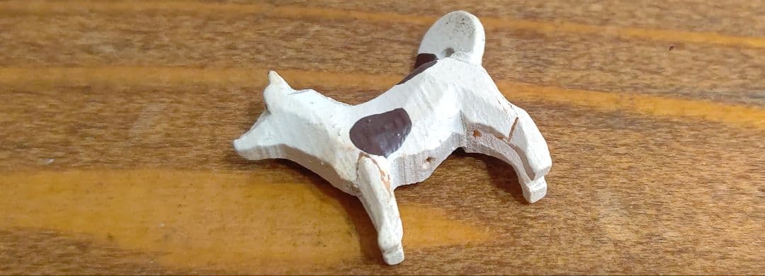 ドイツ製 ヴェルナー工房 Werner Wノアの方舟 木製 動物 置物 人形