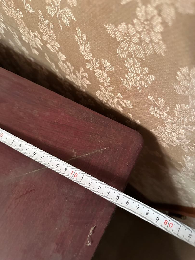 【安心たのメル便！お値下げ】カリモク　コーナーテーブル 収納付き