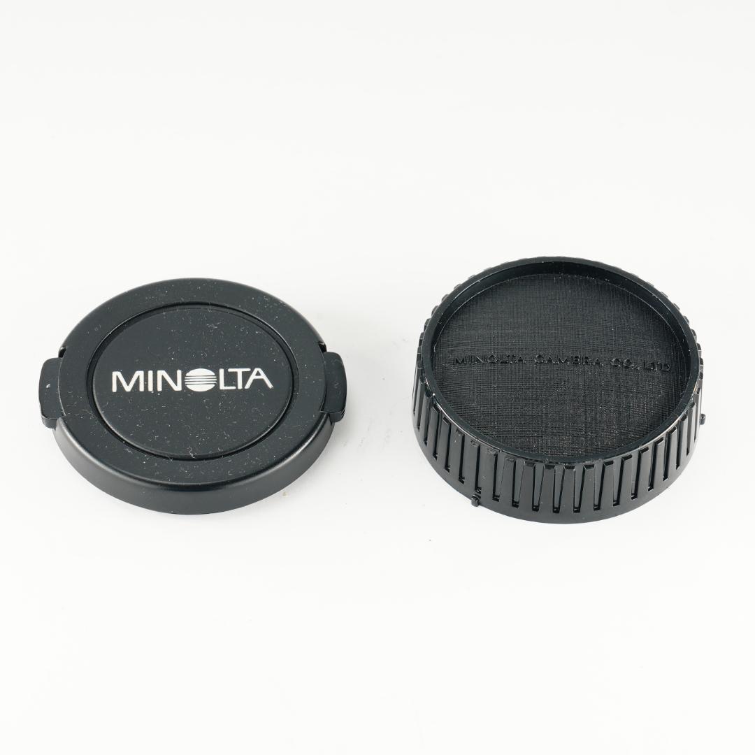 【バブルボケ】動作◎ ミノルタ New MD 50mm F1.4 309