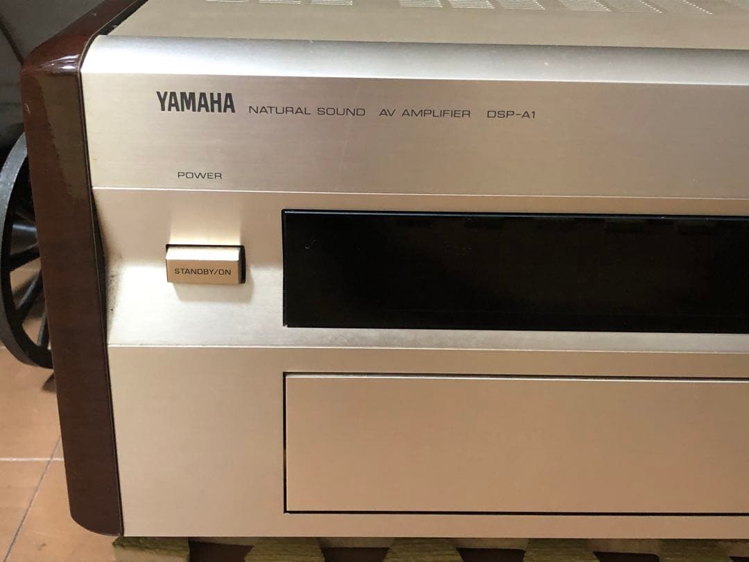 YAMAHA DSP-A1 アンプ　￼￼￼中古品