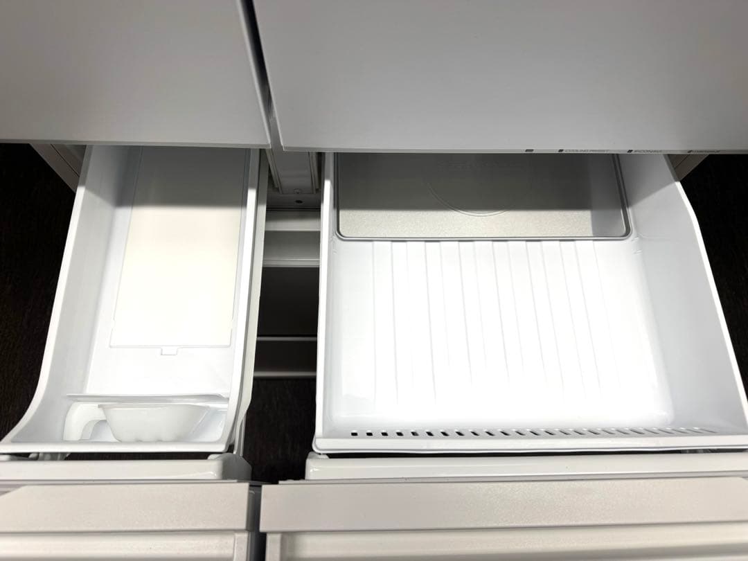 パナソニックNR-F486MEX-W 冷蔵庫　483L 2021年製