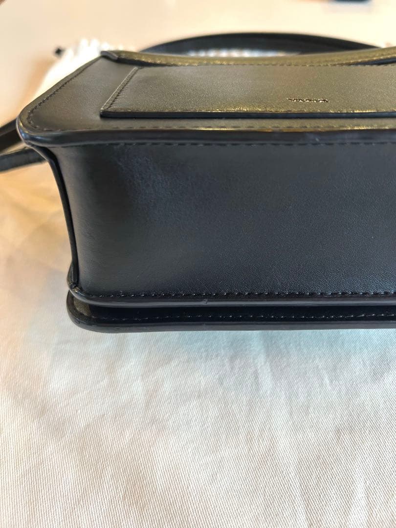 最終値下★VASIC city mini mini BLACK ショルダー