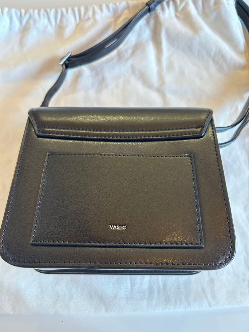 最終値下★VASIC city mini mini BLACK ショルダー