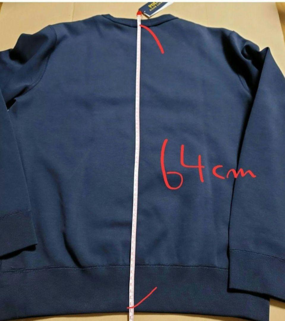 ポロラルフローレン ビックポニートレーナー スウェット ビッグポニー