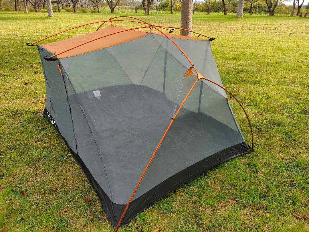 POLER 2 PERSON TENT ポーラー ドーム型テント 2 MAN