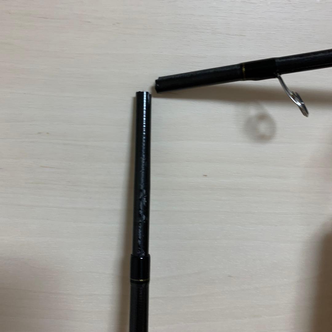 ロッド Over there