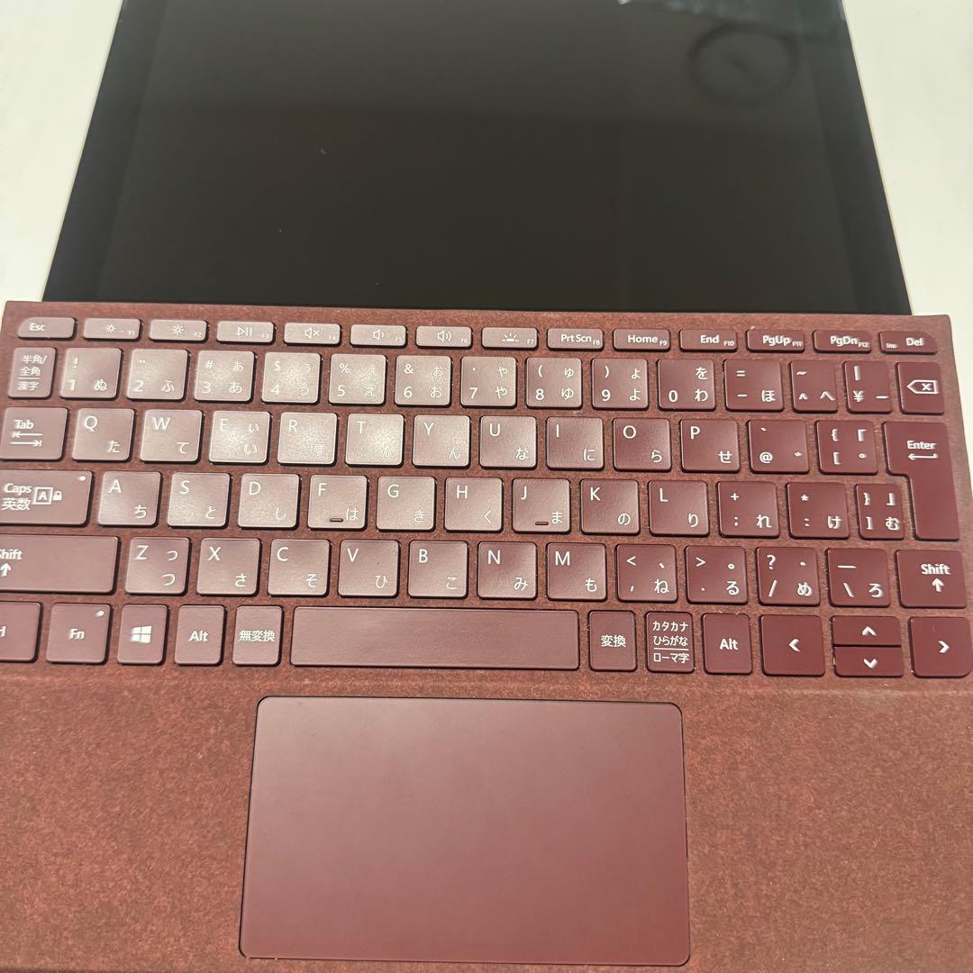 特別価格 SurfaceGo 128GB 本体+キーボードカバー セット