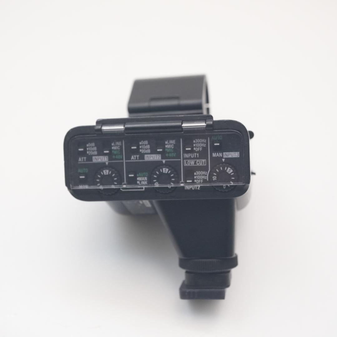 ソニー XLRアダプター XLR-A3M