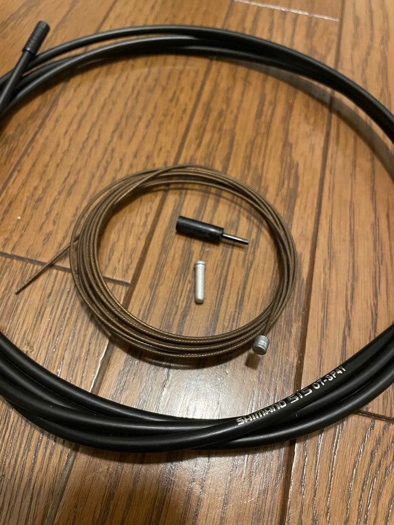 パーツ Shimano GRX ST-RX810-LA