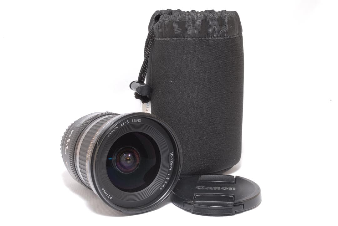 ⭐️美品　Canon EF-S 10-22mm 1:3.5-4.5 USM