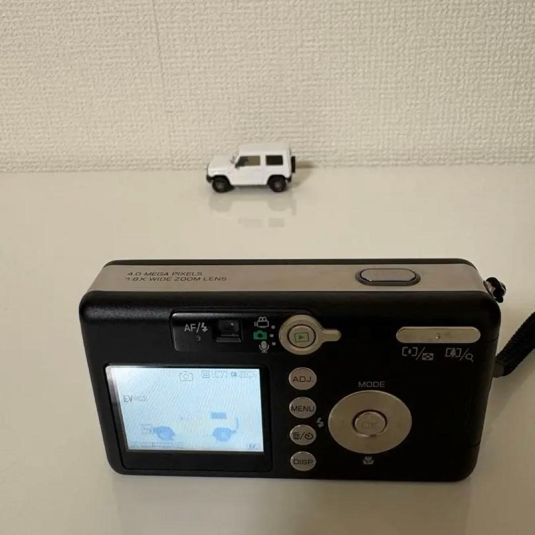 【美品・動作確認済】RICOH Caplio R1 コンパクトデジタルカメラ