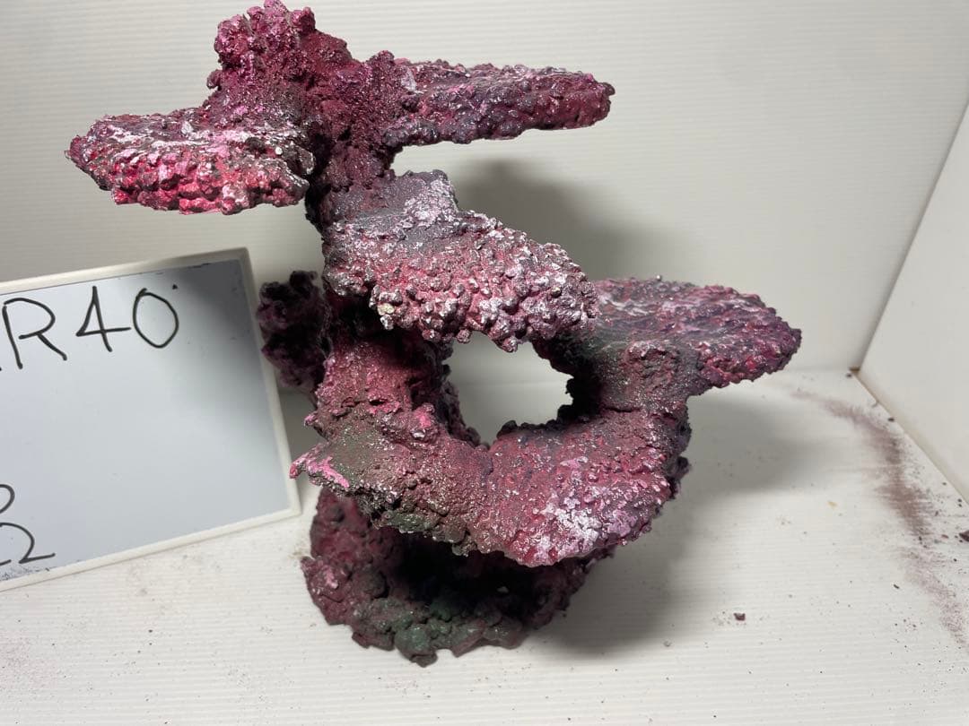 人工ライブロック　SH R40 アク抜き済み安心塗料使用