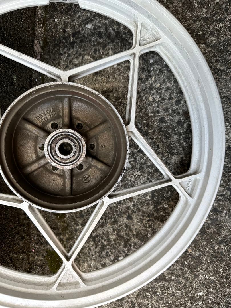 ココ　スズキ純正ダブルキャスト