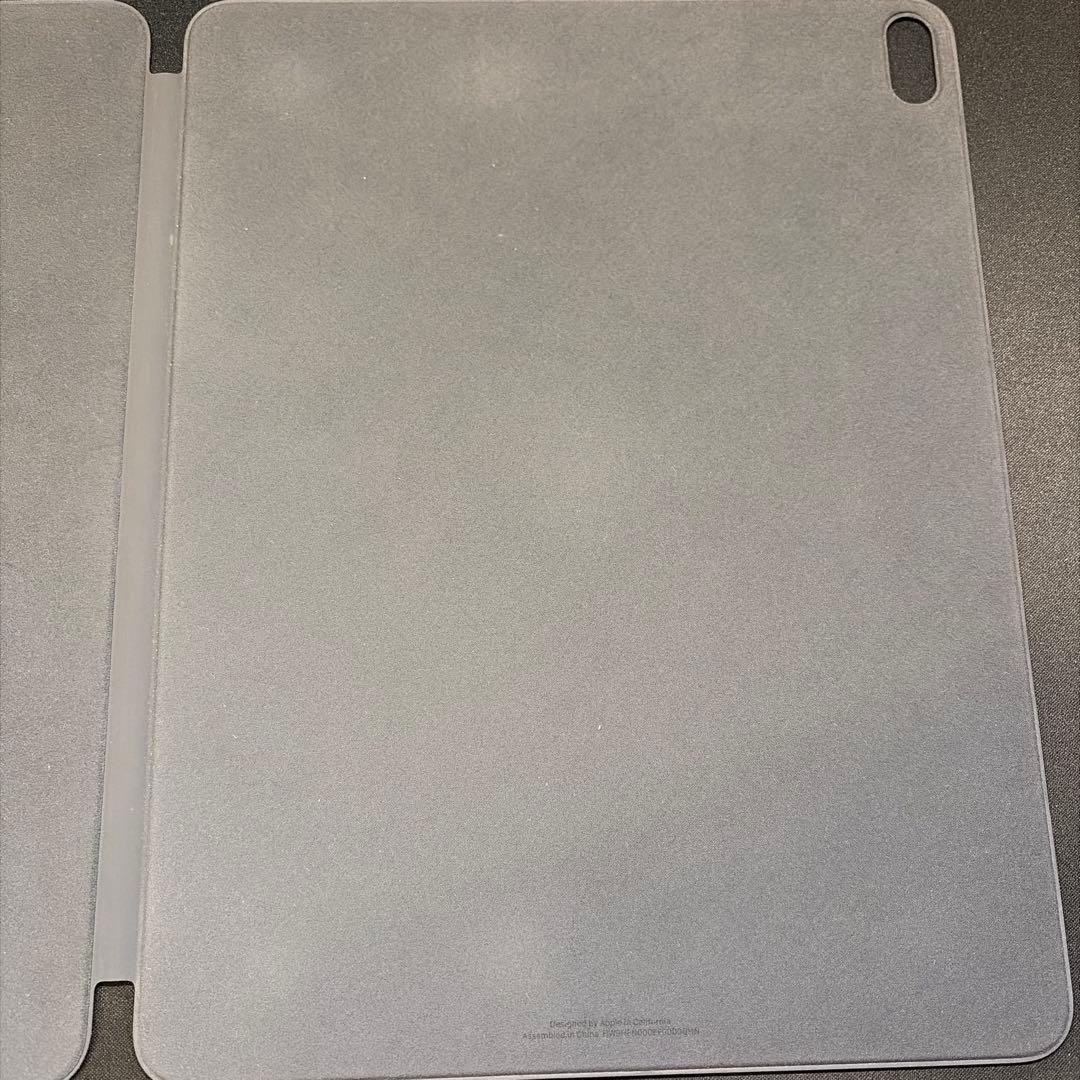 13インチiPad Air（M3）用Smart Folio チャコールグレイ