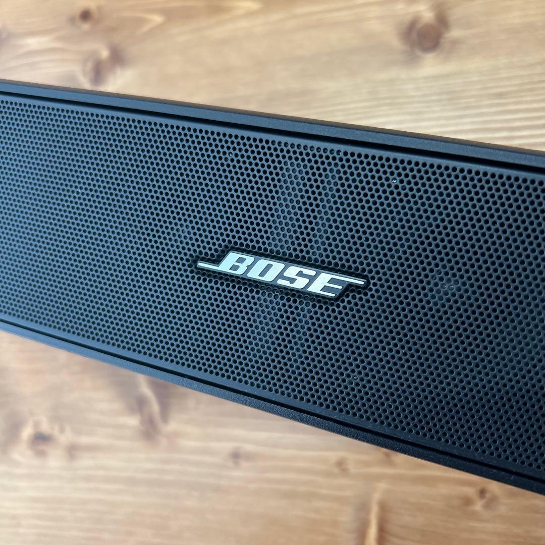 【専用】BOSE Solo 5 TV サウンドバー 互換性リモコン