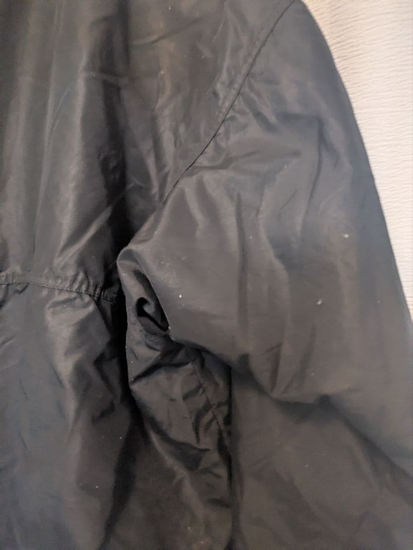 Patagonia　シェルドシンチラ　usa ブラック　Мサイズ