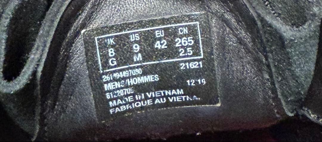 靴 clarks wallabee gtx 26.5cm BEAMS