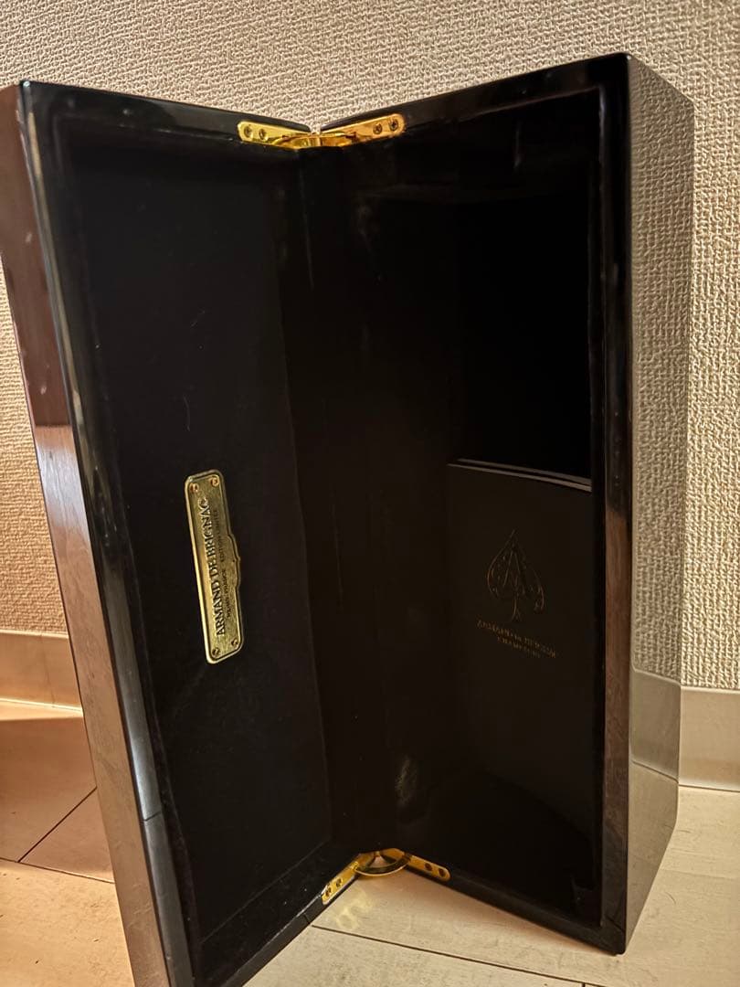 アルマンド　ブニャック　ゴールド　その他ケースセット