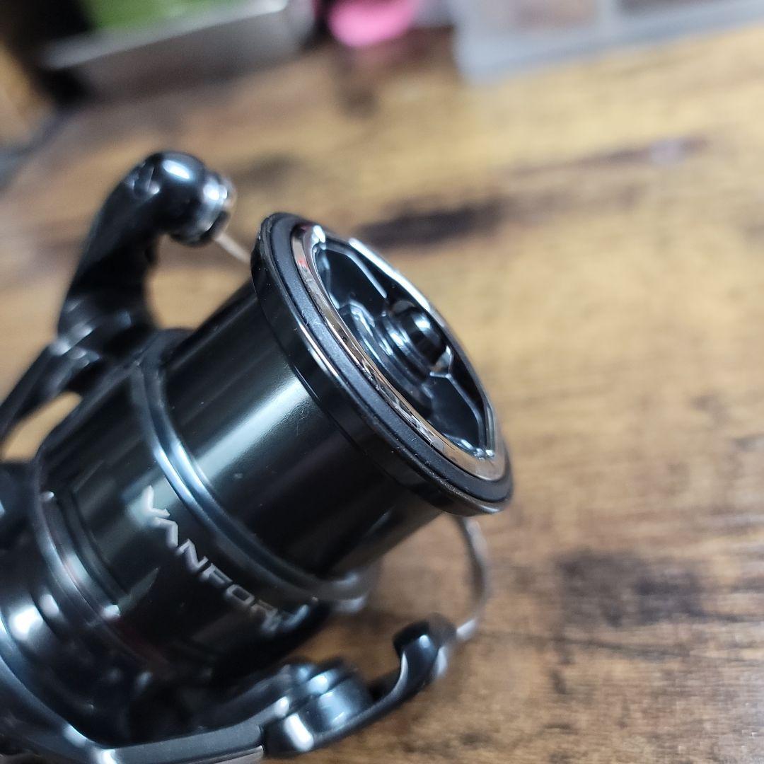 シマノ ヴァンフォード2500S