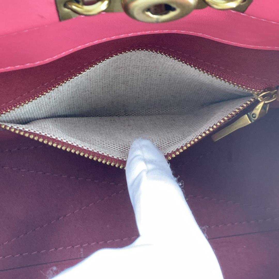 コーチ トループ キャリーオール 2way ハンドバッグ 本革 バイカラー