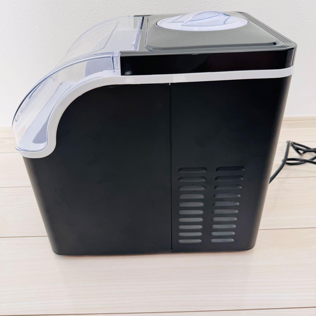 美品！シンプラス製氷機SP-CED02
