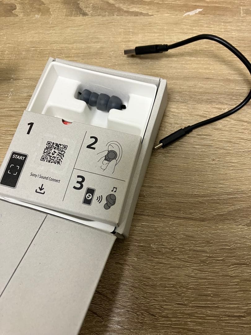 イヤホン SONY WF-C710N