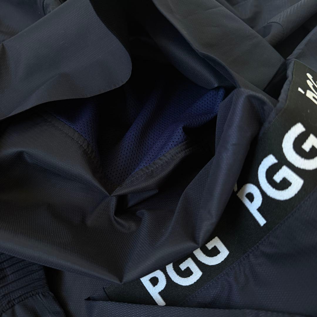 新品タグ付き　PGG パーリーゲイツ　ジャケット　ブルゾン　レイン　XL〜XXL