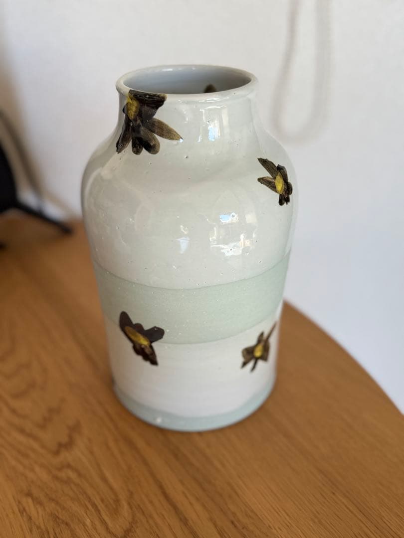 CANASAさん　フラワーベース　花瓶