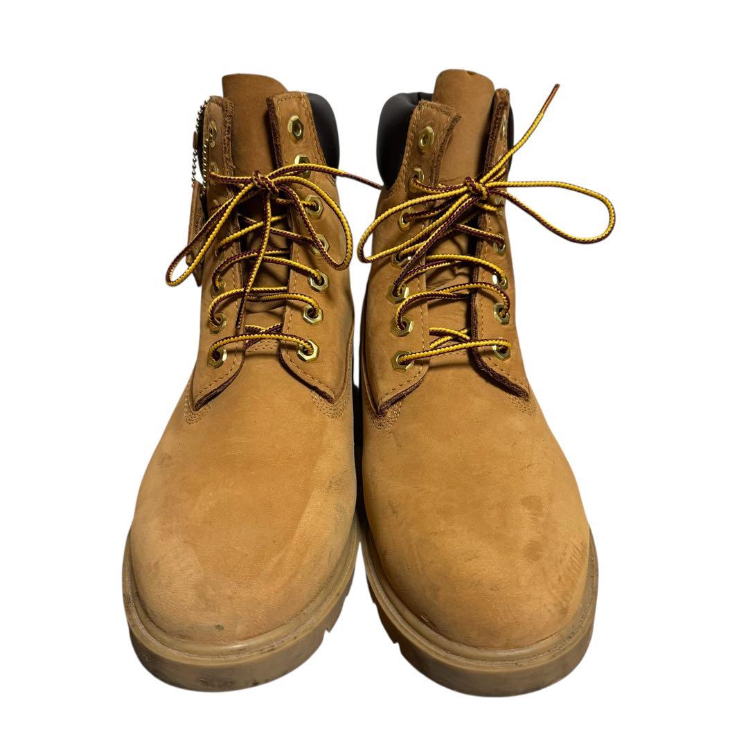 【27cm✨】timberland ティンバーランド 6インチ ベーシック